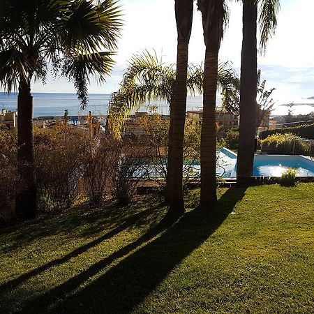 Appartement Au Chateau Vallaya Menton Exterior foto