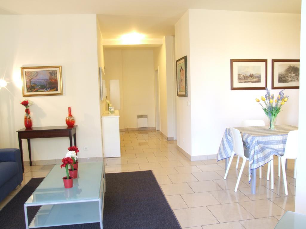 Appartement Au Chateau Vallaya Menton Exterior foto